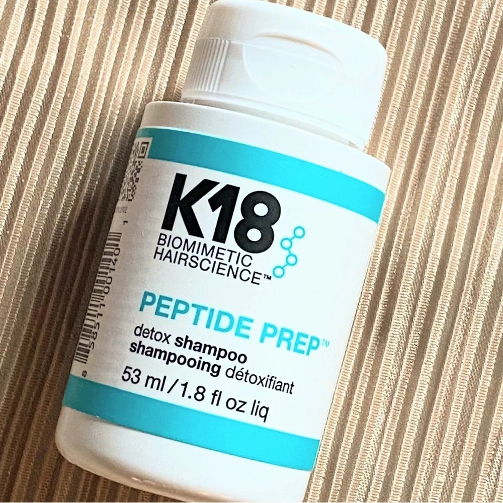 K18 Peptide Prep Detox Shampoo 1.8oz